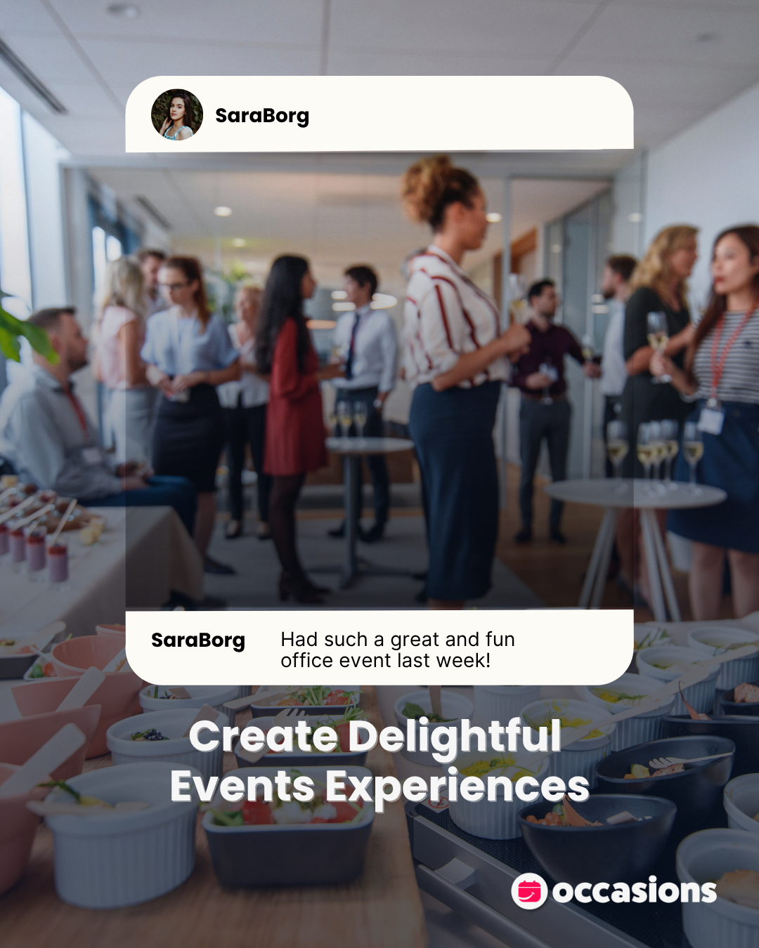 Create Delightful Events Experiences